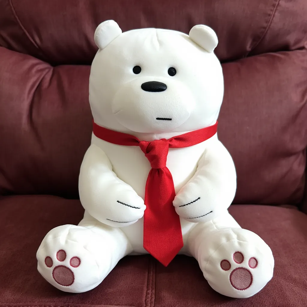 Pablo Bear — your documentation companion